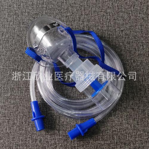 一次性使用雾化器 儿童呼吸健康的守护者