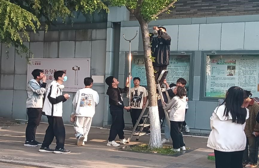 欢聚药校，乐享五一 电子爱好者协会药物雾化器活动精彩回顾